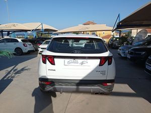 Hyundai Tucson 1.6 CRDI 100kW (136CV) 48V Maxx DCT 4x4   - Foto 7