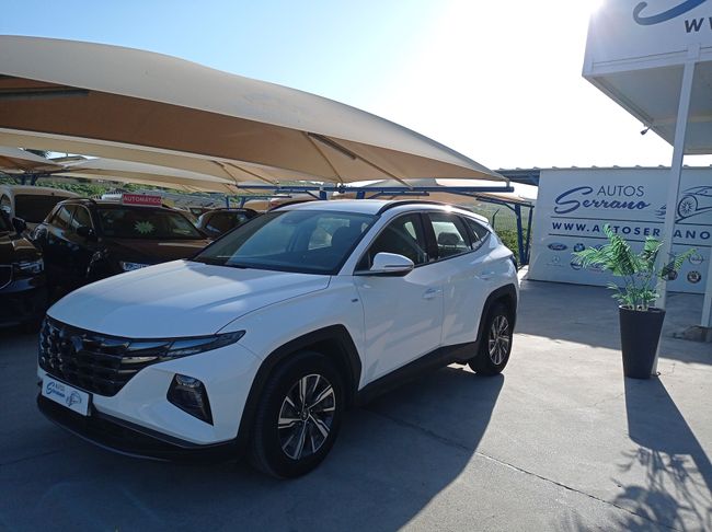 Hyundai Tucson 1.6 CRDI 100kW (136CV) 48V Maxx DCT 4x4   - Foto 4