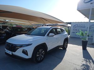 Hyundai Tucson 1.6 CRDI 100kW (136CV) 48V Maxx DCT 4x4   - Foto 4