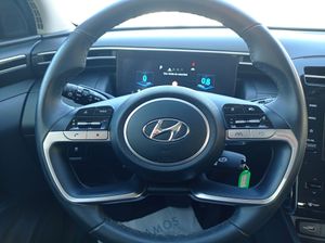 Hyundai Tucson 1.6 CRDI 100kW (136CV) 48V Maxx DCT 4x4   - Foto 12