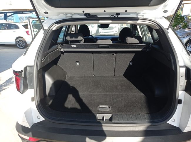 Hyundai Tucson 1.6 CRDI 100kW (136CV) 48V Maxx DCT 4x4   - Foto 11