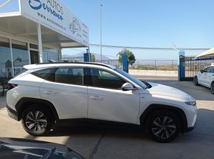Hyundai Tucson 1.6 CRDI 100kW (136CV) 48V Maxx DCT 4x4   - Foto 8