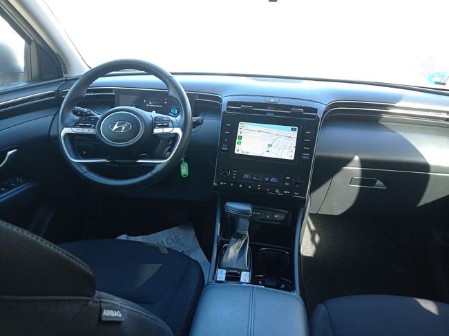 Hyundai Tucson 1.6 CRDI 100kW (136CV) 48V Maxx DCT 4x4   - Foto 13