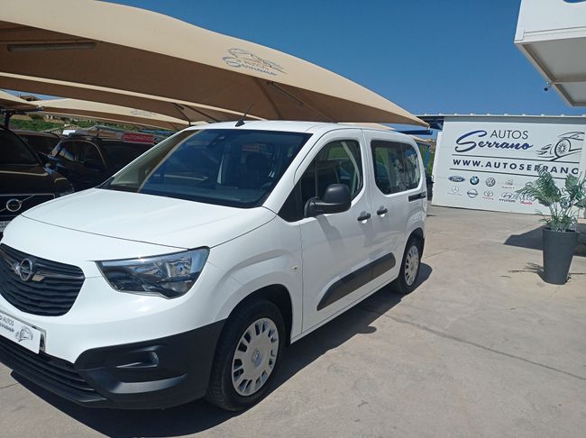 Opel Combo 1.5 TD 75kW (100CV) S/S Expression L COMBI 5 PLAZAS   - Foto 8