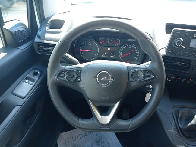 Opel Combo 1.5 TD 75kW (100CV) S/S Expression L COMBI 5 PLAZAS   - Foto 12