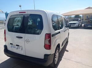 Opel Combo 1.5 TD 75kW (100CV) S/S Expression L COMBI 5 PLAZAS   - Foto 4