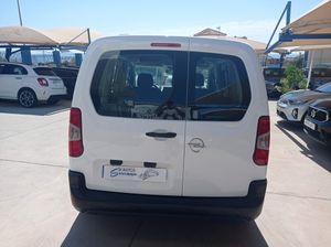 Opel Combo 1.5 TD 75kW (100CV) S/S Expression L COMBI 5 PLAZAS   - Foto 5