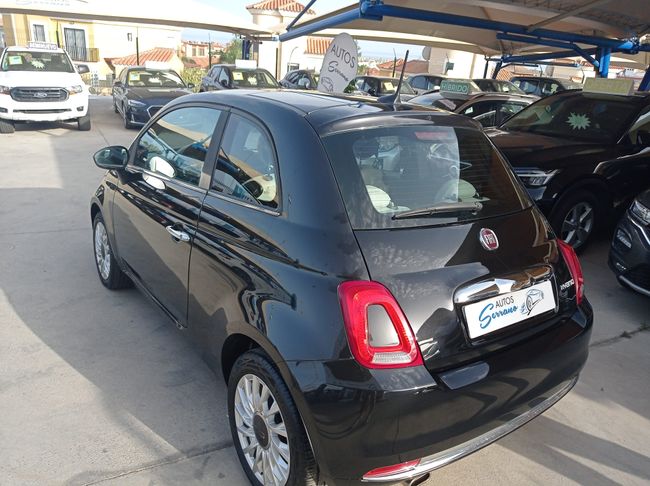 Fiat 500 1.0 Hybrid Dolcevita 52kW   - Foto 7