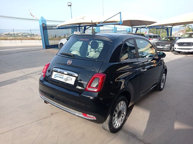 Fiat 500 1.0 Hybrid Dolcevita 52kW   - Foto 6