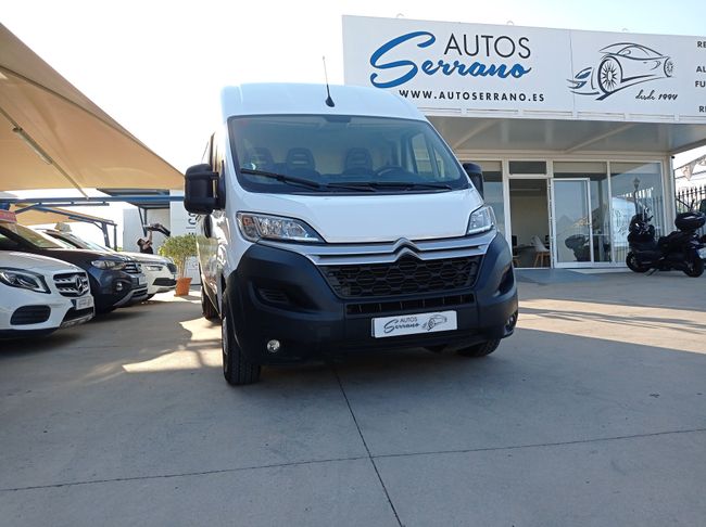 Citroën Jumper BlueHDi 103KW (140CV) Furgon 35L3H2   - Foto 9