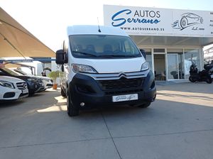 Citroën Jumper BlueHDi 103KW (140CV) Furgon 35L3H2   - Foto 9