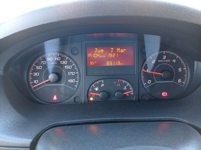 Citroën Jumper BlueHDi 103KW (140CV) Furgon 35L3H2   - Foto 20