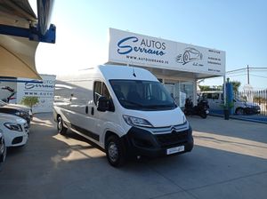 Citroën Jumper BlueHDi 103KW (140CV) Furgon 35L3H2   - Foto 2