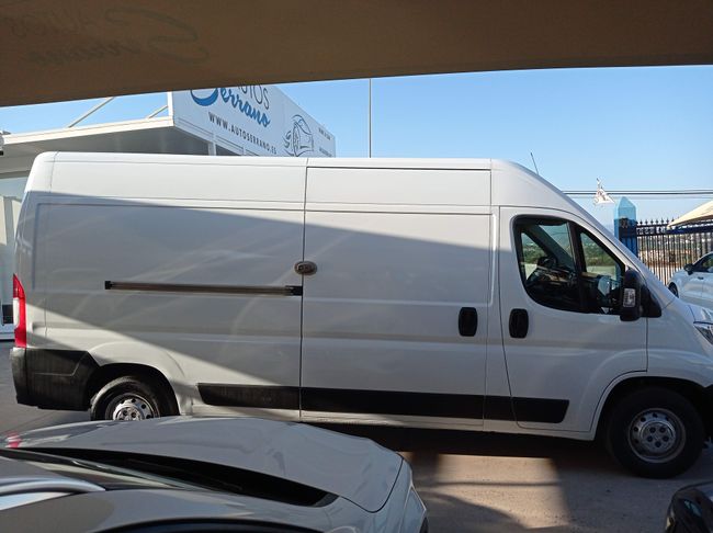 Citroën Jumper BlueHDi 103KW (140CV) Furgon 35L3H2   - Foto 3