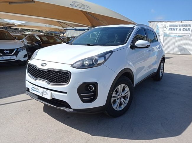 Kia Sportage 1.7 CRDI 4X2 115CV   - Foto 3