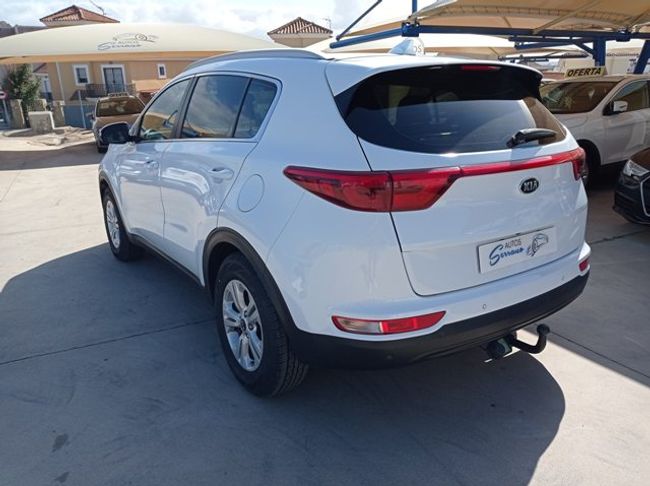 Kia Sportage 1.7 CRDI 4X2 115CV   - Foto 5