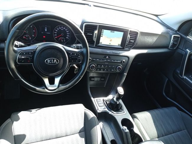 Kia Sportage 1.7 CRDI 4X2 115CV   - Foto 9