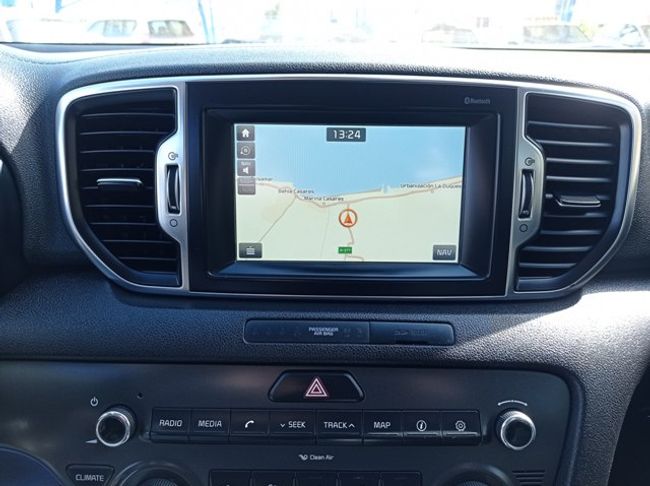 Kia Sportage 1.7 CRDI 4X2 115CV   - Foto 12