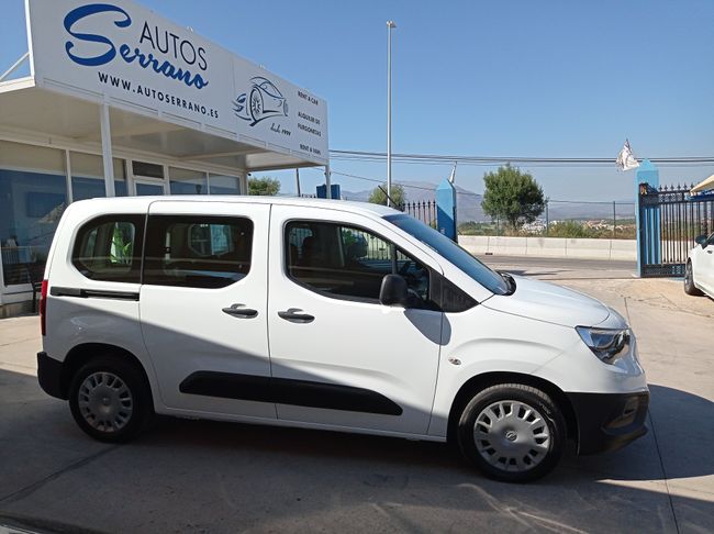 Opel Combo 1.5 TD 75kW (100CV) S/S Expression L   - Foto 5