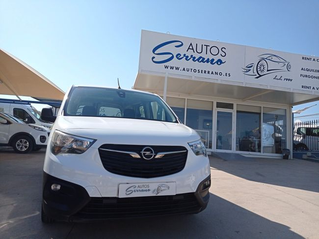 Opel Combo 1.5 TD 75kW (100CV) S/S Expression L   - Foto 4