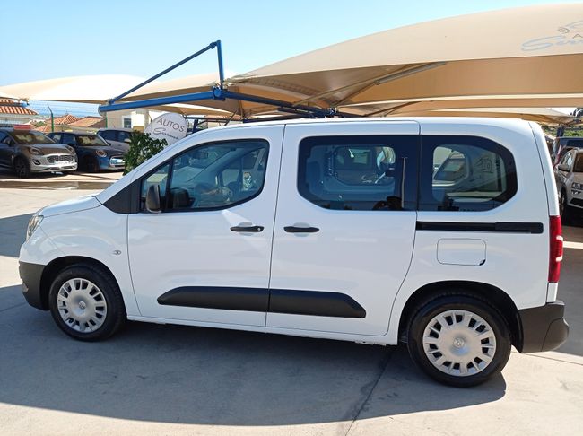 Opel Combo 1.5 TD 75kW (100CV) S/S Expression L   - Foto 7