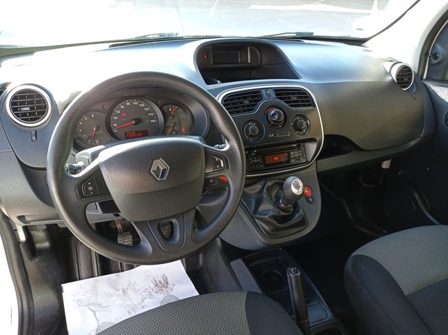 Renault Kangoo Fg. 1.5Blue dCi Profesional 70kW   - Foto 19