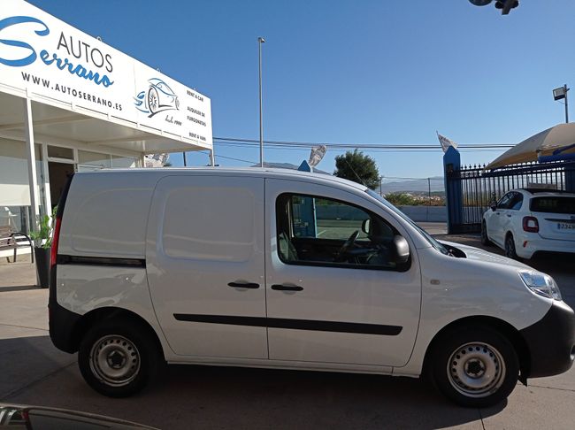 Renault Kangoo Fg. 1.5Blue dCi Profesional 70kW   - Foto 5