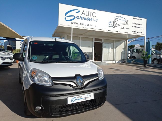 Renault Kangoo Fg. 1.5Blue dCi Profesional 70kW   - Foto 3