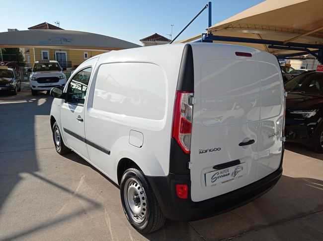 Renault Kangoo Fg. 1.5Blue dCi Profesional 70kW   - Foto 7