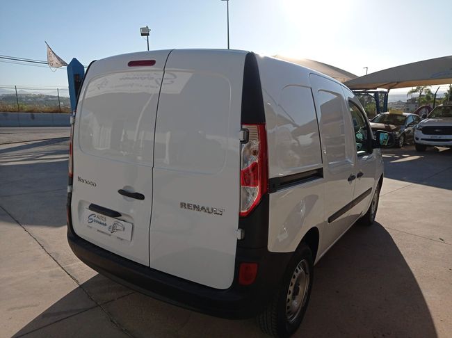 Renault Kangoo Fg. 1.5Blue dCi Profesional 70kW   - Foto 9