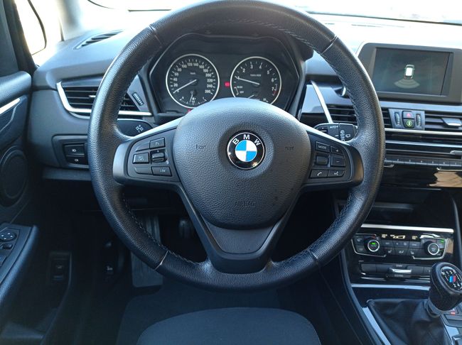 BMW Serie 2 Active Tourer 216i Active Tourer   - Foto 11