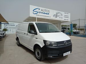Volkswagen Transporter FURGON CORTO TN 2.0 TDI 102CV BMT   - Foto 2