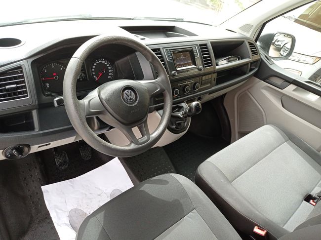 Volkswagen Transporter FURGON CORTO TN 2.0 TDI 102CV BMT   - Foto 11