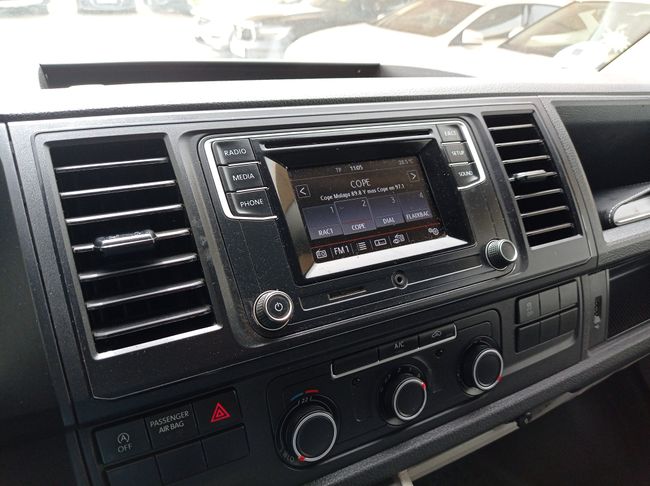 Volkswagen Transporter FURGON CORTO TN 2.0 TDI 102CV BMT   - Foto 13