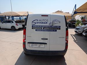 Mercedes Citan 1.5CDI 109 90CV FG   - Foto 8