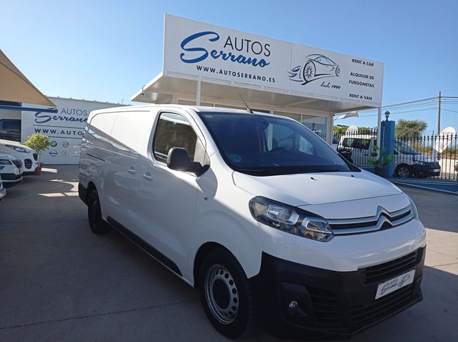 Citroën Jumpy TALLA XL BHDI 100CV    - Foto 3