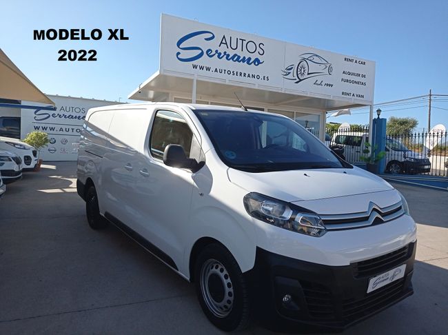 Citroën Jumpy TALLA XL BHDI 100CV    - Foto 2