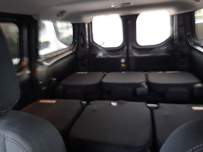 Ford Tourneo Custom kombi 2.0 TDCI 96 kw 320 L1 Trend   - Foto 23