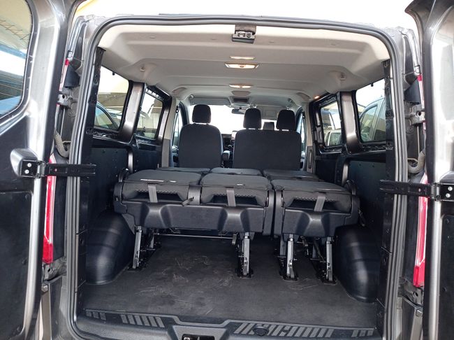 Ford Tourneo Custom kombi 2.0 TDCI 96 kw 320 L1 Trend   - Foto 20