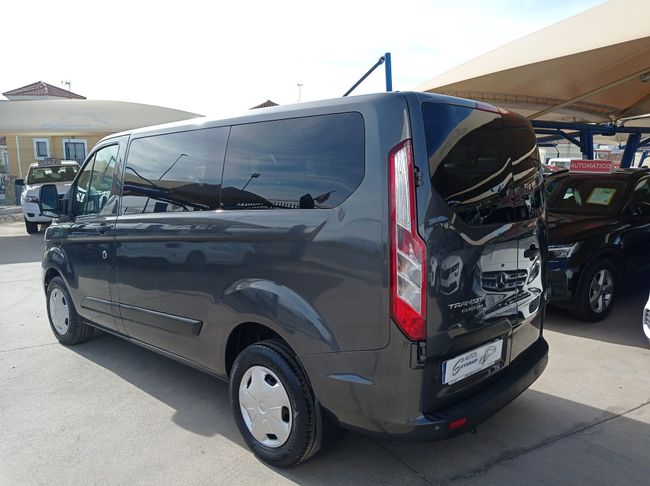 Ford Tourneo Custom kombi 2.0 TDCI 96 kw 320 L1 Trend   - Foto 4