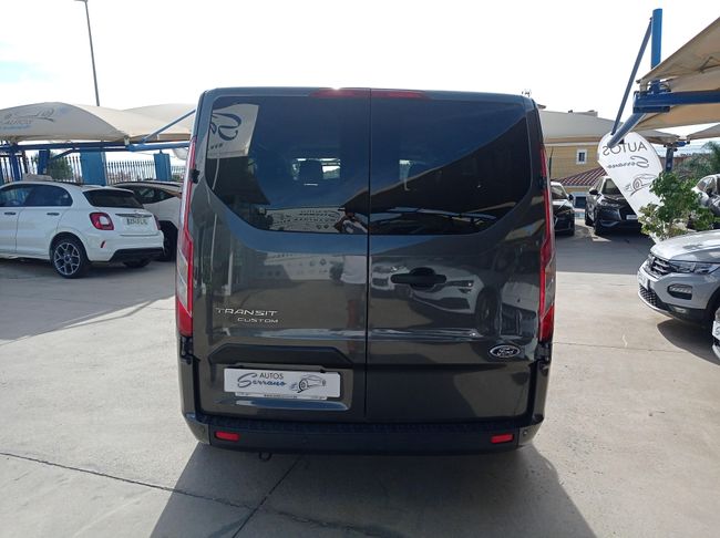 Ford Tourneo Custom kombi 2.0 TDCI 96 kw 320 L1 Trend   - Foto 5