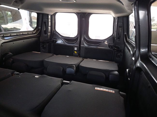 Ford Tourneo Custom kombi 2.0 TDCI 96 kw 320 L1 Trend   - Foto 22