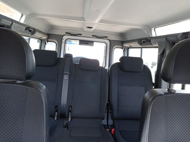 Land-Rover Defender 110SW E 122CV 5P MANUAL   - Foto 17