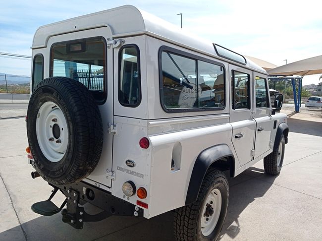 Land-Rover Defender 110SW E 122CV 5P MANUAL   - Foto 9