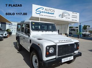 Land-Rover Defender 110SW E 122CV 5P MANUAL   - Foto 2