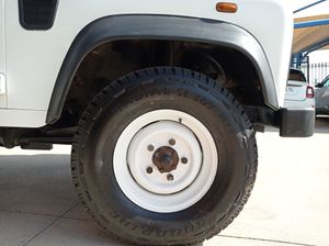 Land-Rover Defender 110SW E 122CV 5P MANUAL   - Foto 21