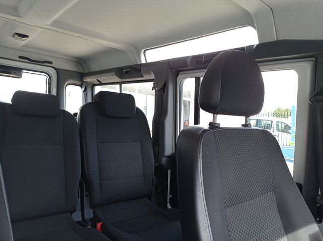 Land-Rover Defender 110SW E 122CV 5P MANUAL   - Foto 15