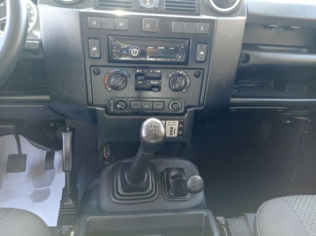 Land-Rover Defender 110SW E 122CV 5P MANUAL   - Foto 13