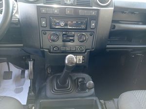 Land-Rover Defender 110SW E 122CV 5P MANUAL   - Foto 13