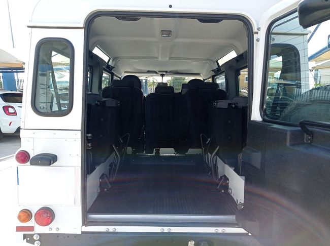 Land-Rover Defender 110SW E 122CV 5P MANUAL   - Foto 18